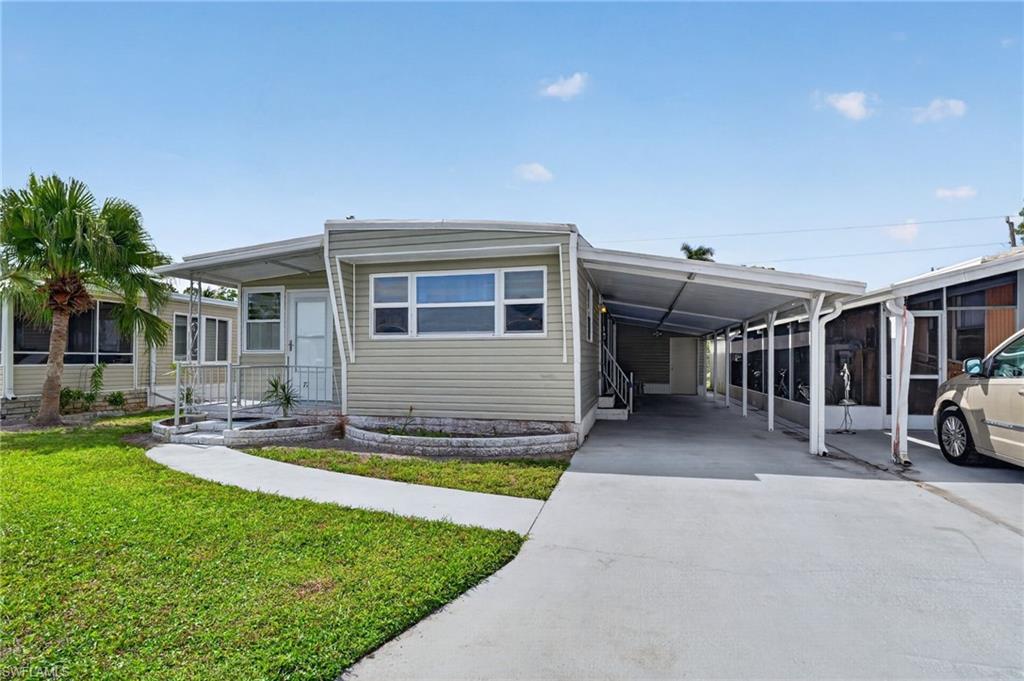 ENCHANTING ACRES MOBILE HOME - Residential