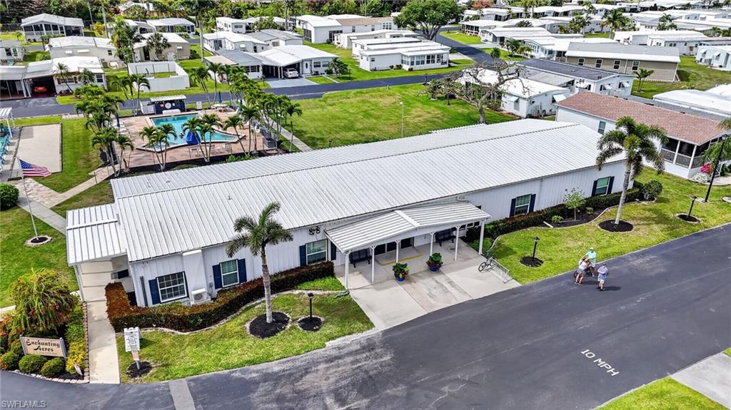 ENCHANTING ACRES MOBILE HOME - Residential