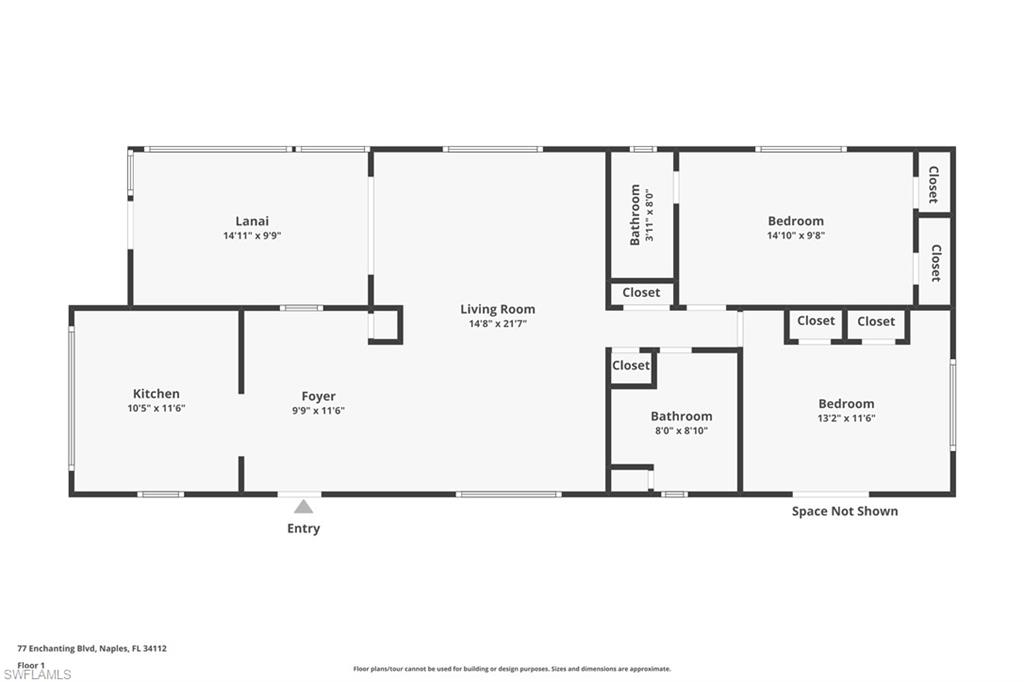 ENCHANTING ACRES MOBILE HOME - Residential