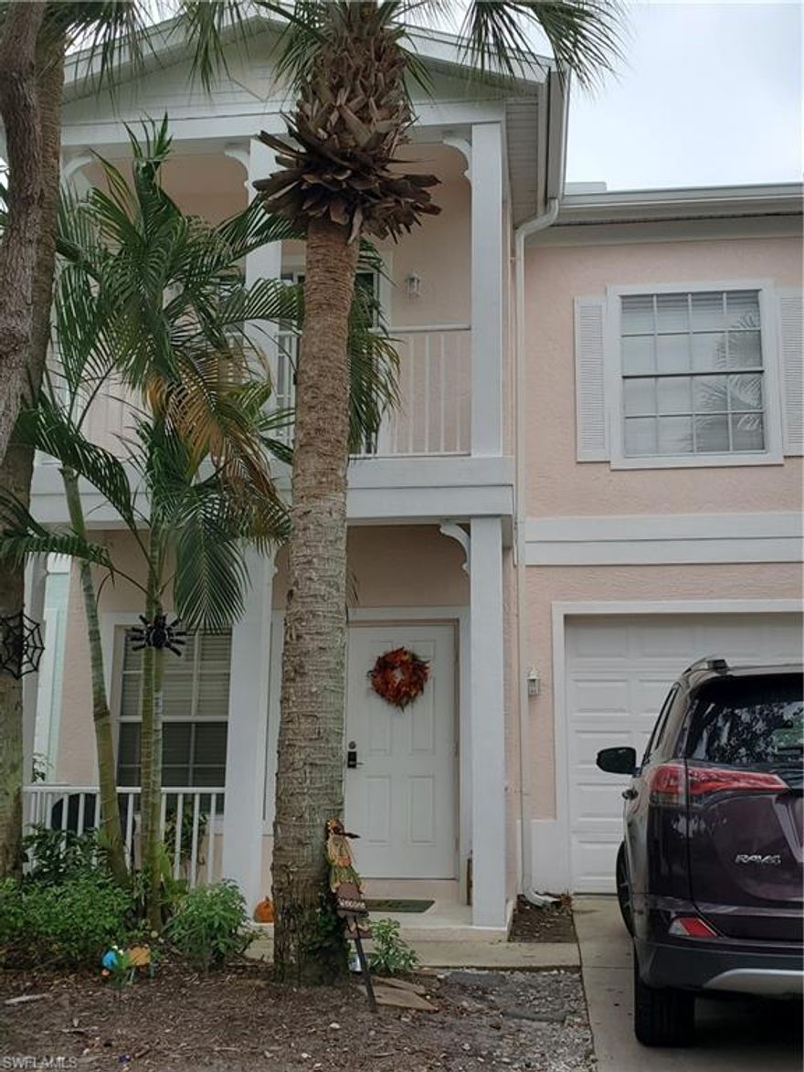 Wonderful 2 Story Town home in Cypress Glen Village in the heart of Naples on Pine Ridge Rd with a Tenant in Place. The community of Cypress Glen Village includes 2 pools and is a friendly place to call home.