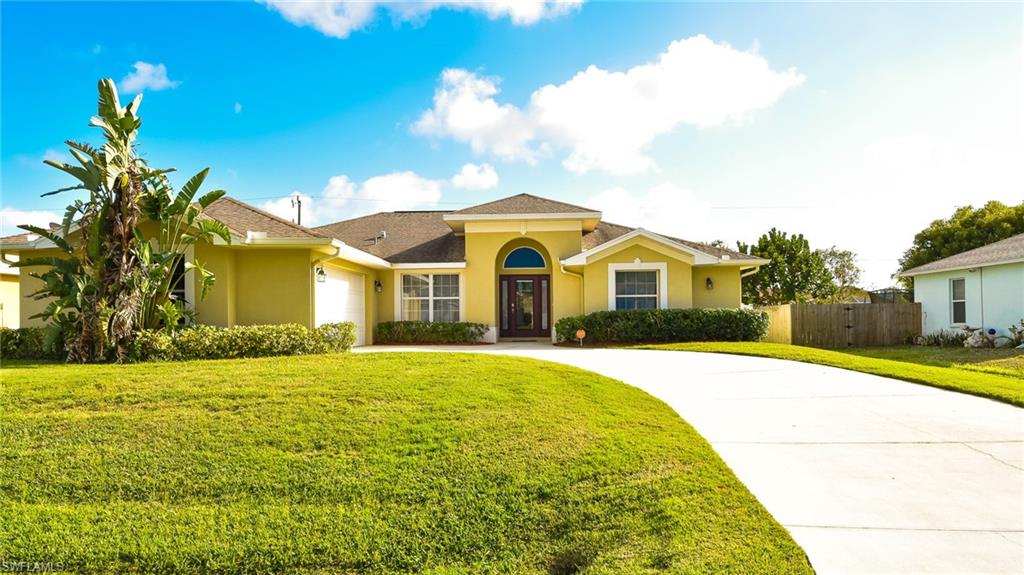 CAPE CORAL - Residential