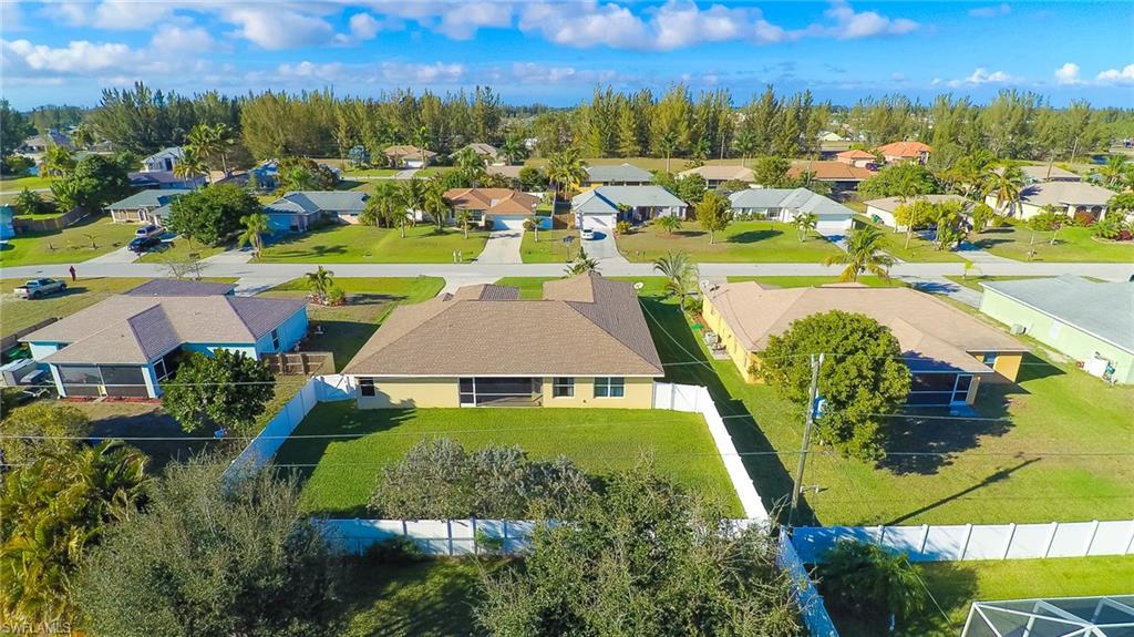 CAPE CORAL - Residential