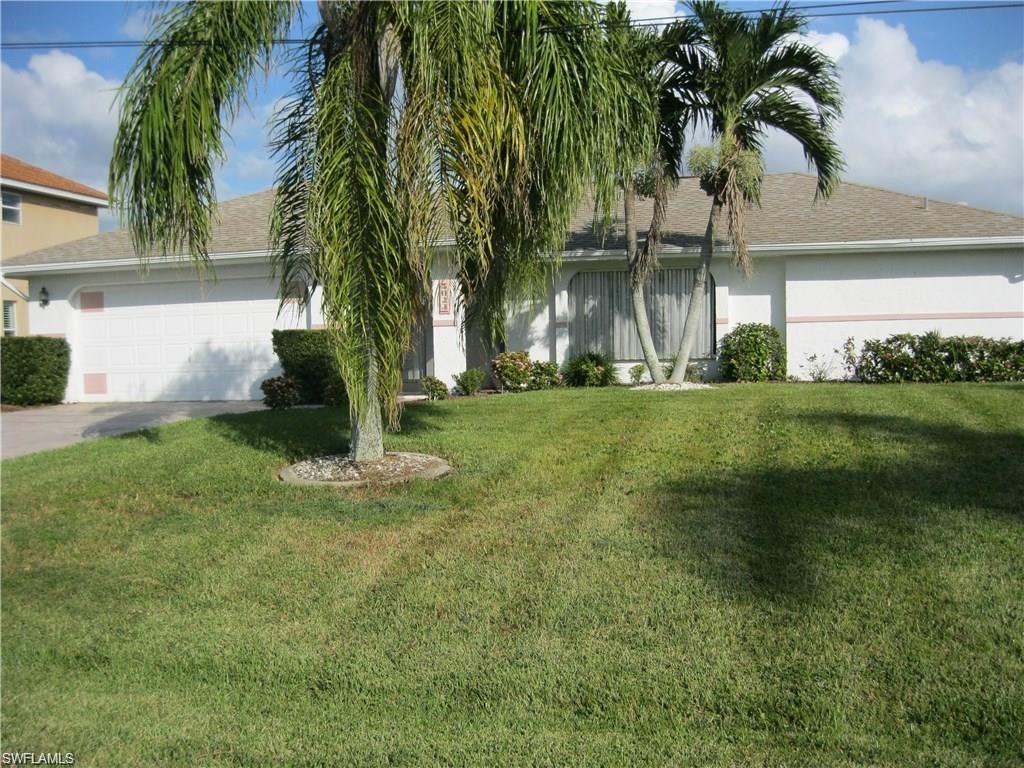 CAPE CORAL - Residential