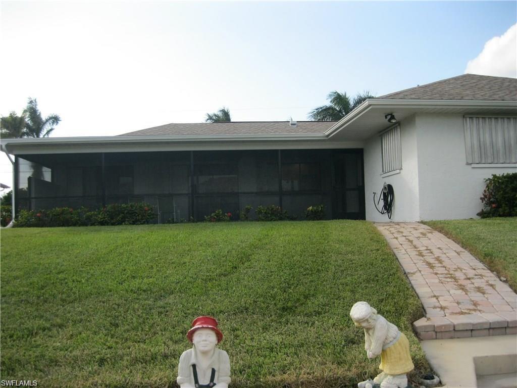 CAPE CORAL - Residential