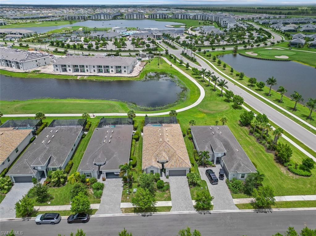 THE NATIONAL GOLF & COUNTRY CLUB AT AVE MARIA - Residential