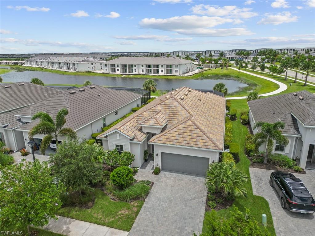 THE NATIONAL GOLF & COUNTRY CLUB AT AVE MARIA - Residential