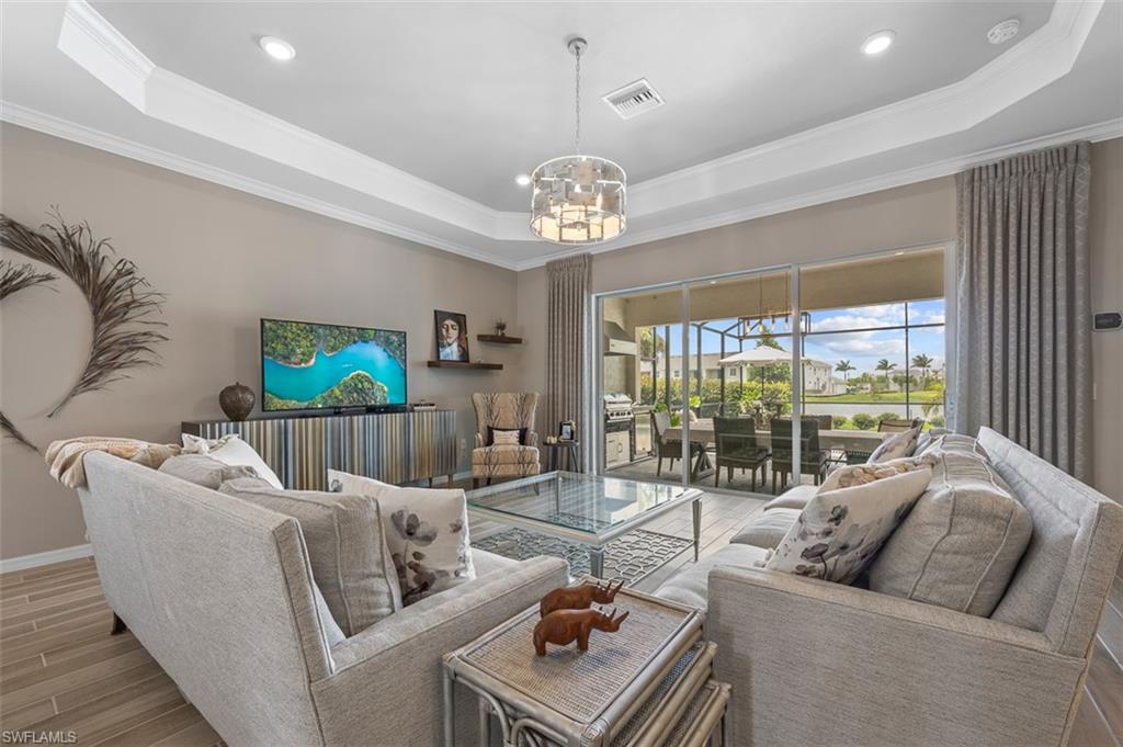 THE NATIONAL GOLF & COUNTRY CLUB AT AVE MARIA - Residential