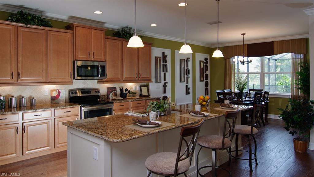 BARRINGTON COVE - Residential