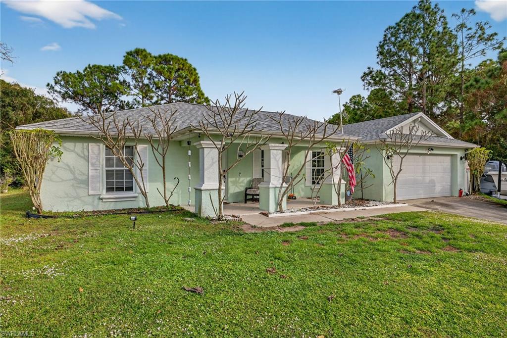 LEHIGH ACRES - Residential