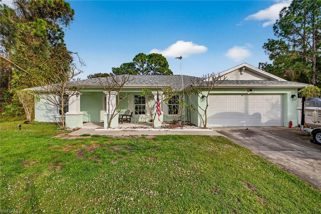 LEHIGH ACRES - Residential