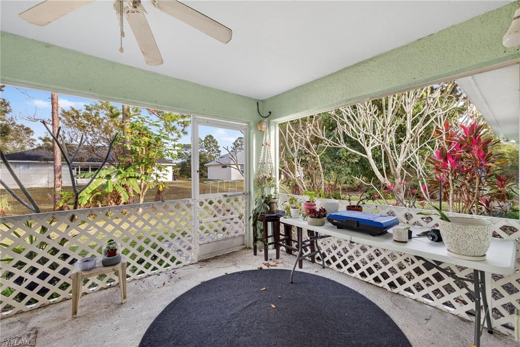 LEHIGH ACRES - Residential