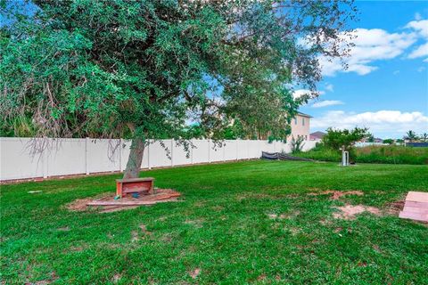 A home in CAPE CORAL