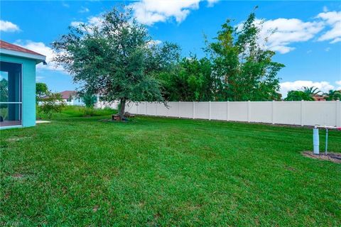 A home in CAPE CORAL