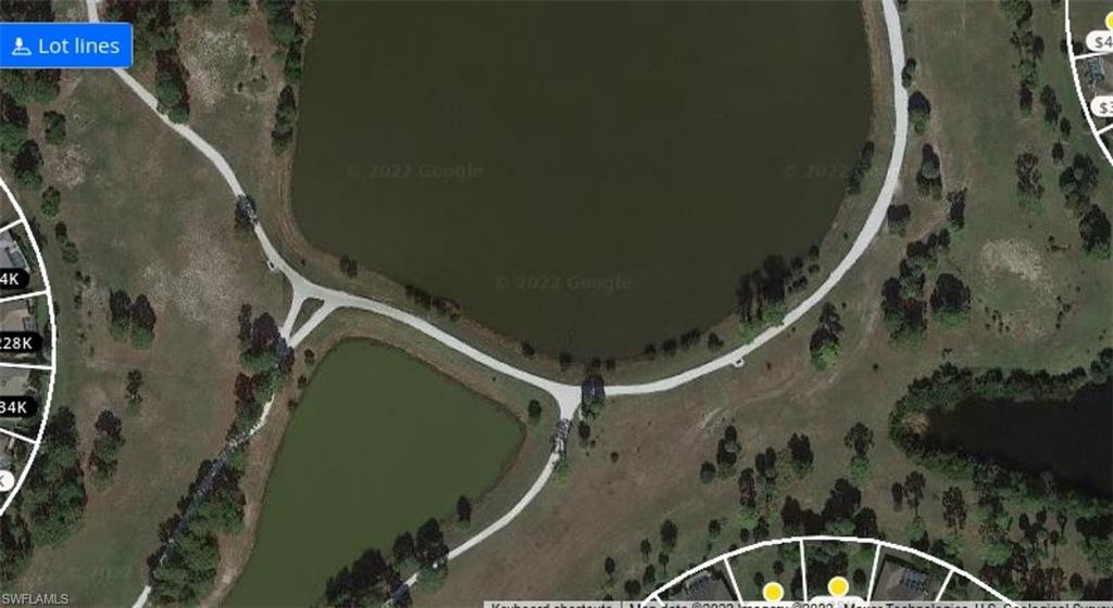 ROTONDA BROADMOOR - Land