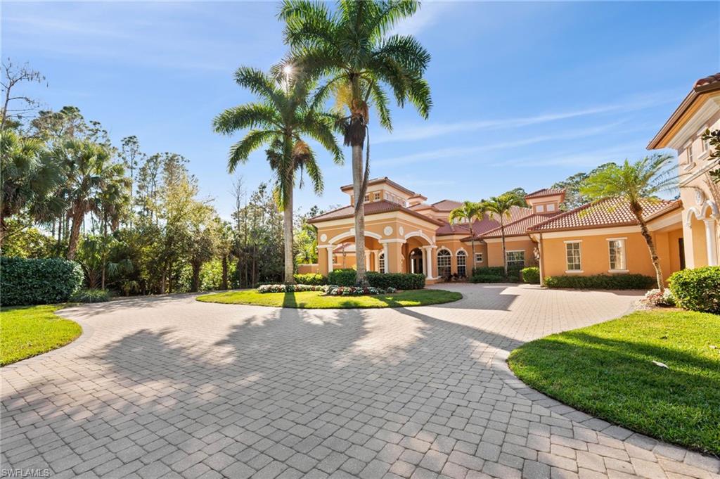 NAPLES CLUB ESTATES - Residential