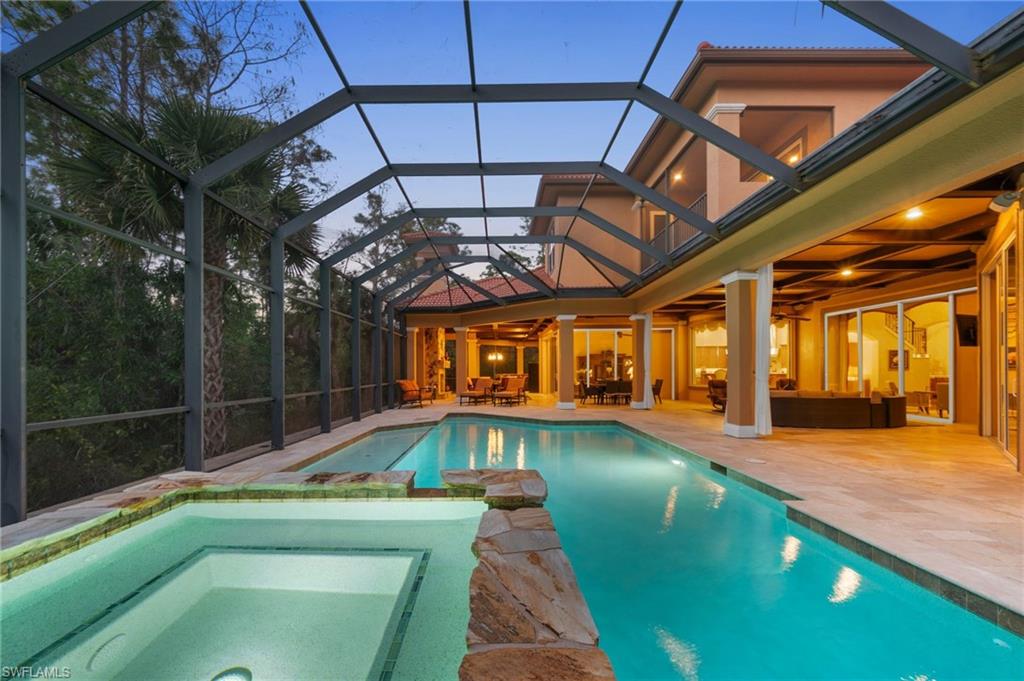 NAPLES CLUB ESTATES - Residential