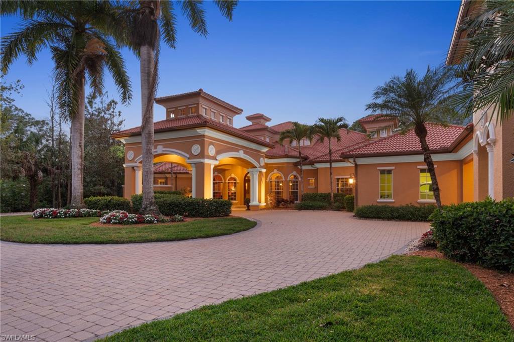 NAPLES CLUB ESTATES - Residential