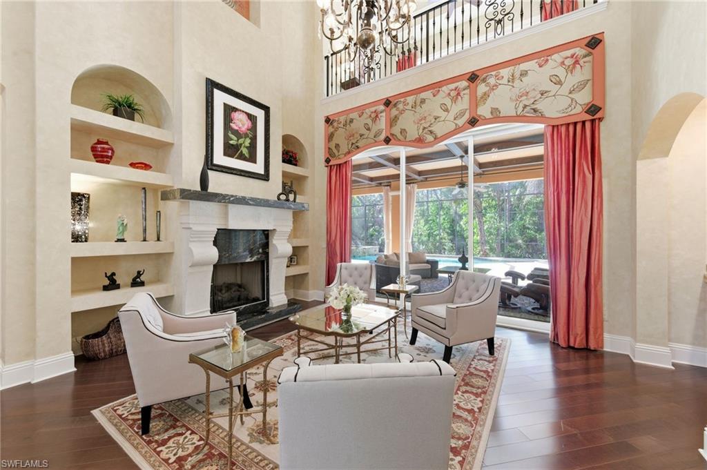 NAPLES CLUB ESTATES - Residential