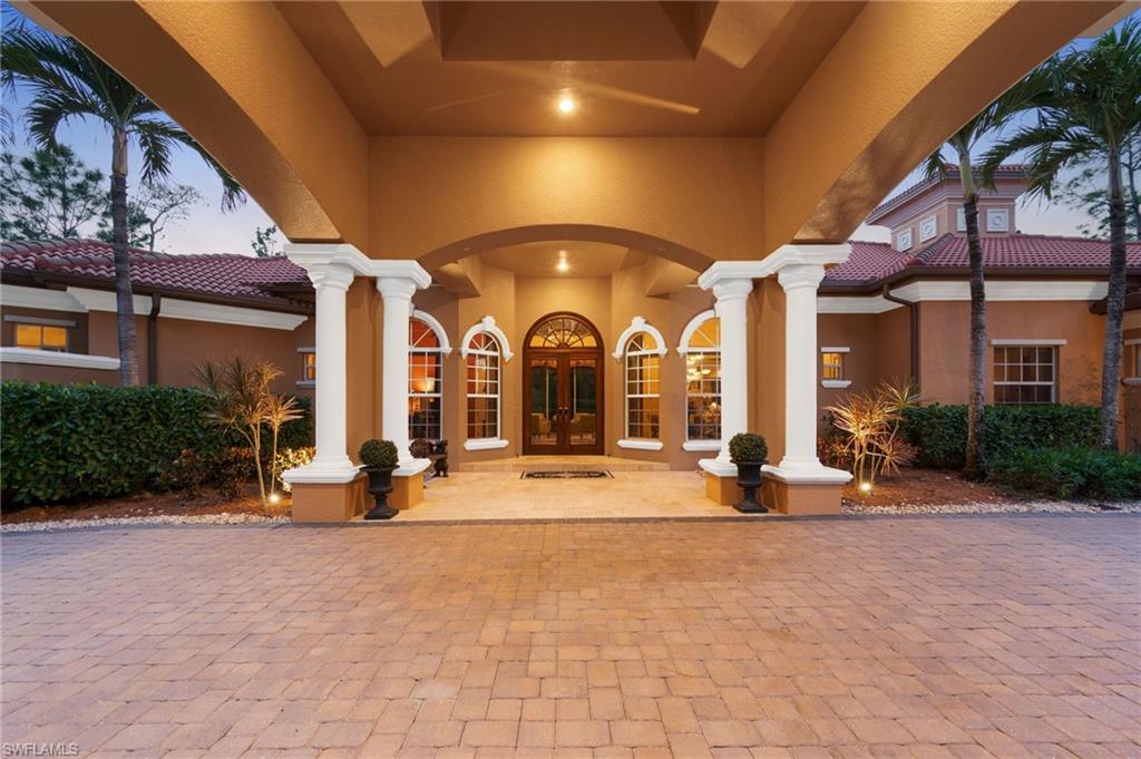 NAPLES CLUB ESTATES - Residential
