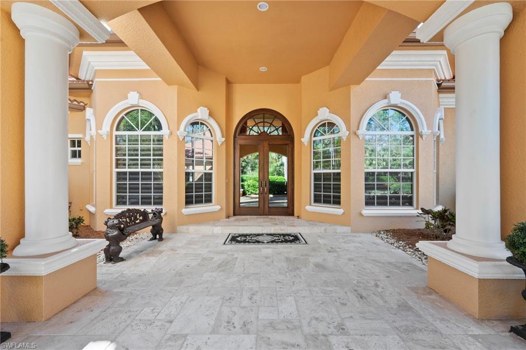 NAPLES CLUB ESTATES - Residential