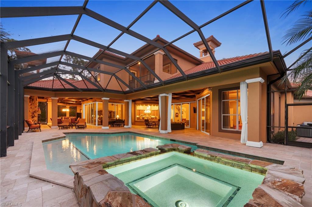 NAPLES CLUB ESTATES - Residential