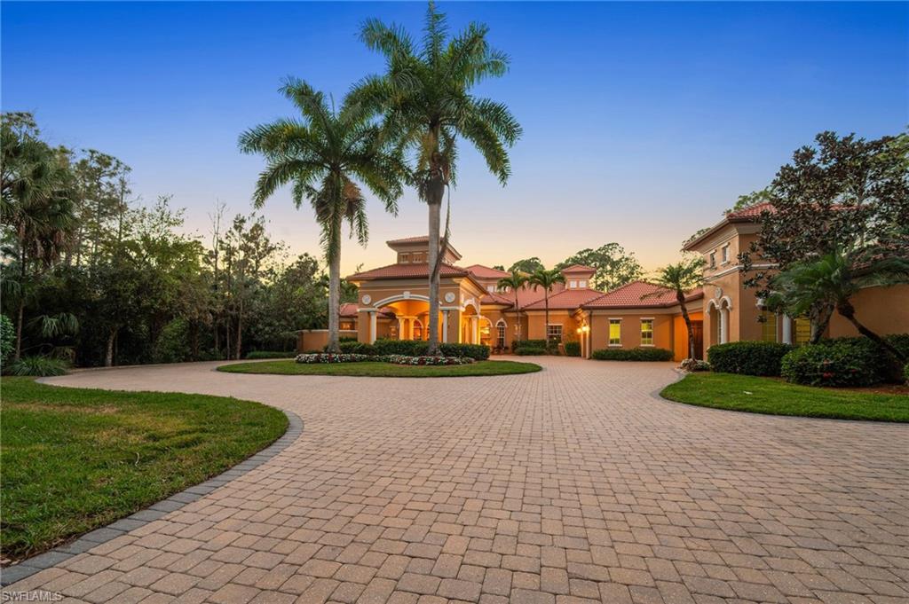 NAPLES CLUB ESTATES - Residential