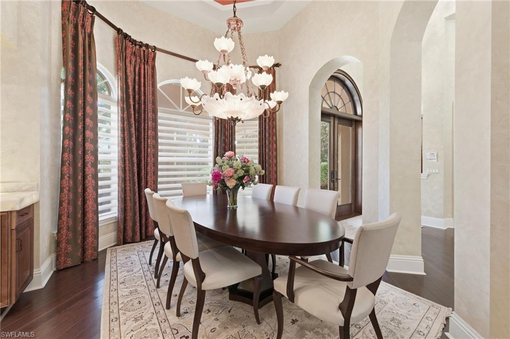 NAPLES CLUB ESTATES - Residential