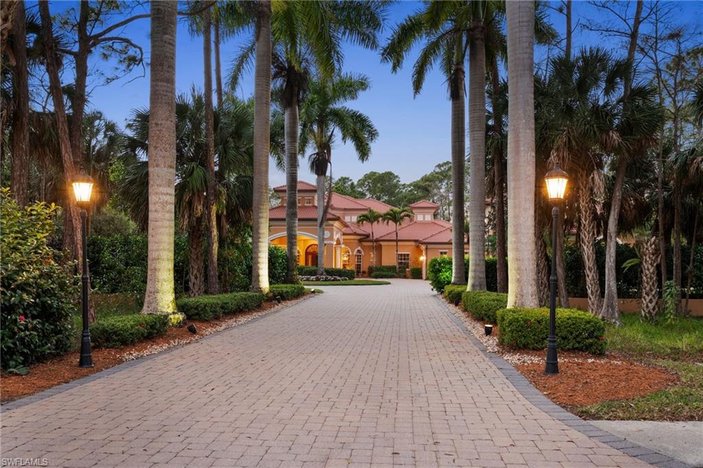 NAPLES CLUB ESTATES - Residential