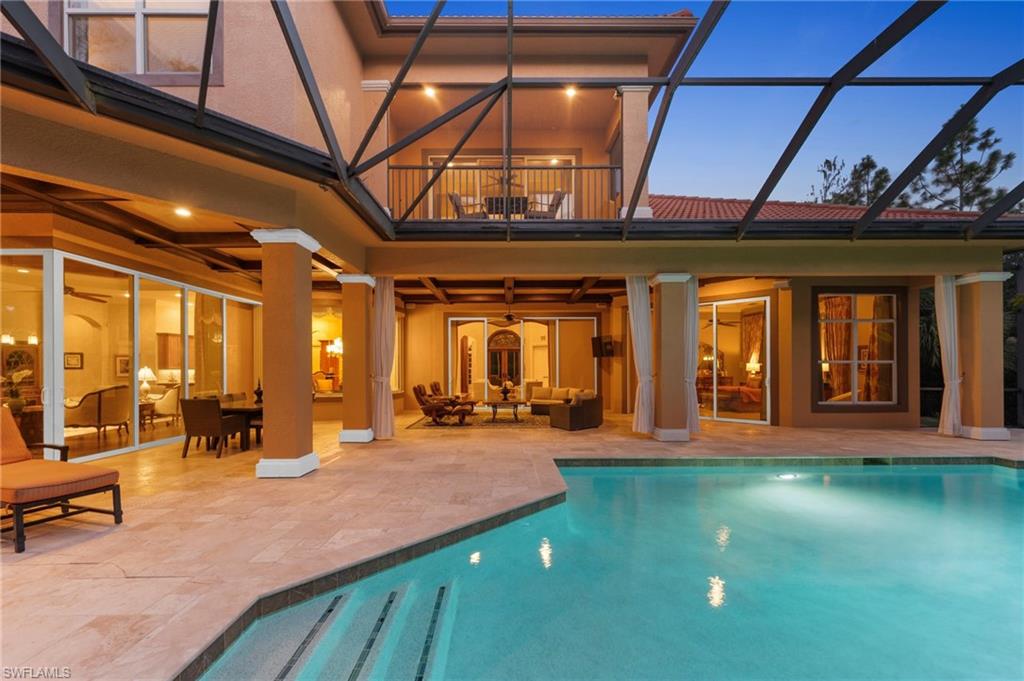 NAPLES CLUB ESTATES - Residential