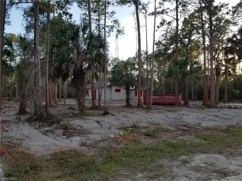 GOLDEN GATE ESTATES - Land