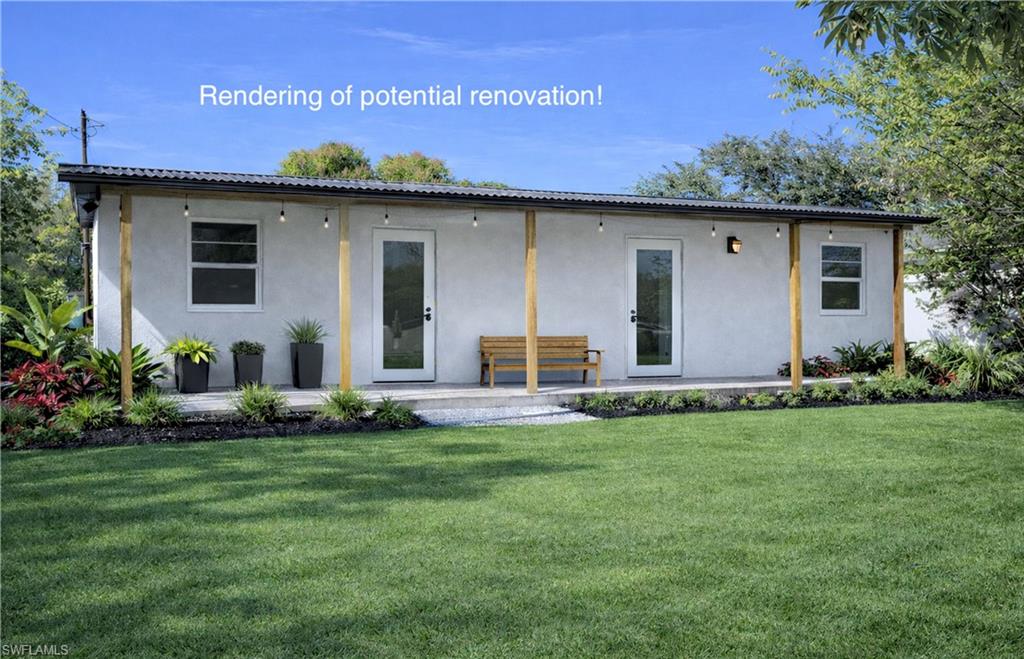 NAPLES MANOR - Residential