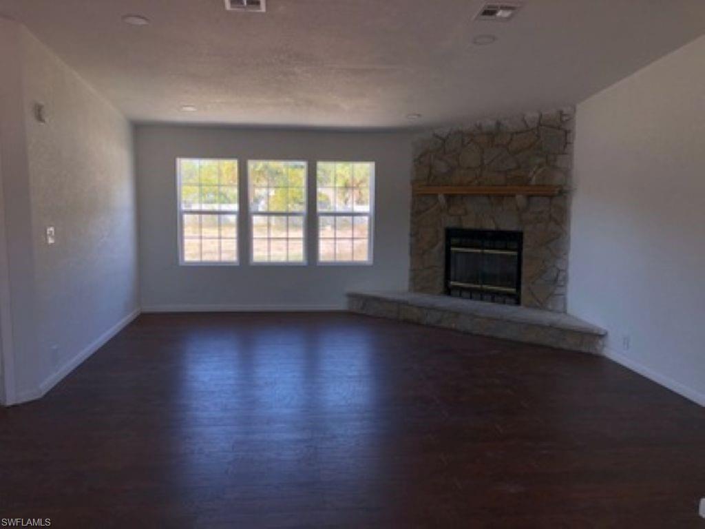 CLEWISTON - Residential Lease