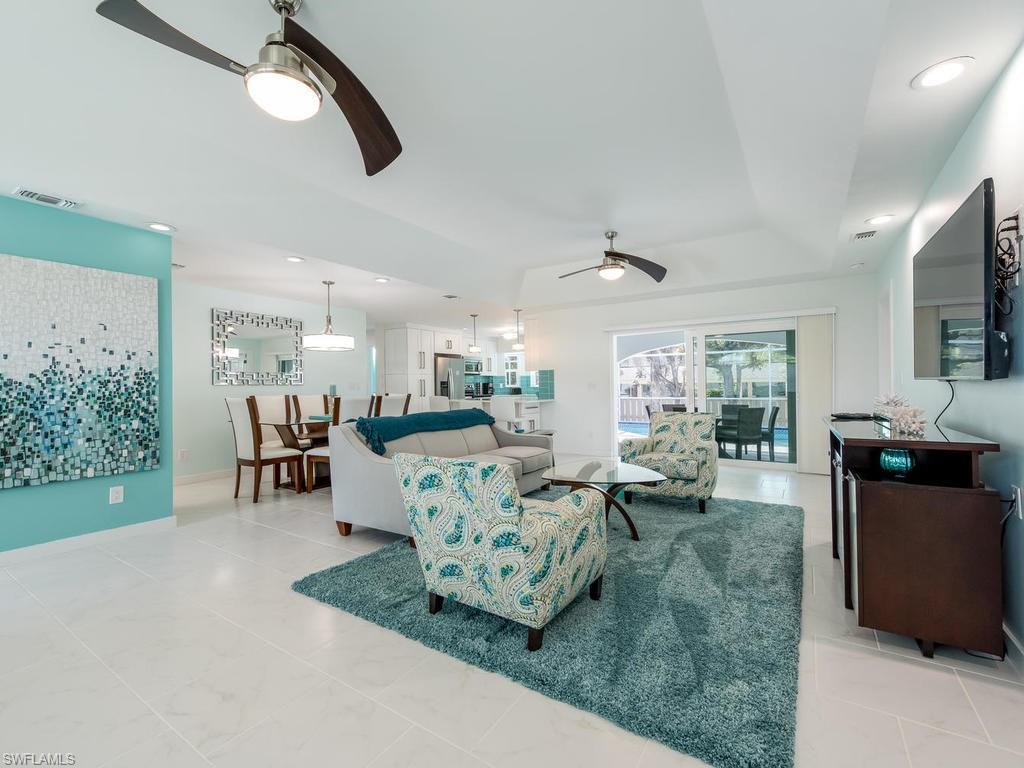 MARCO BEACH - Residential