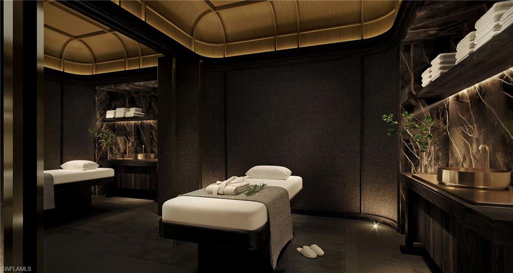 THE RITZ-CARLTON RESIDENCES NAPLES - Residential