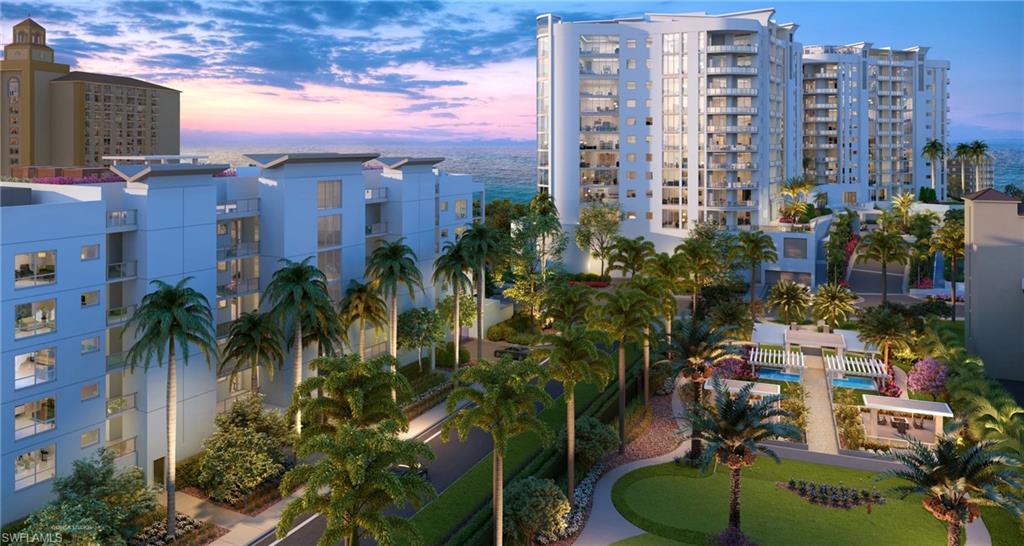 THE RITZ-CARLTON RESIDENCES NAPLES - Residential