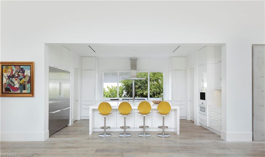 MOORINGS - Residential