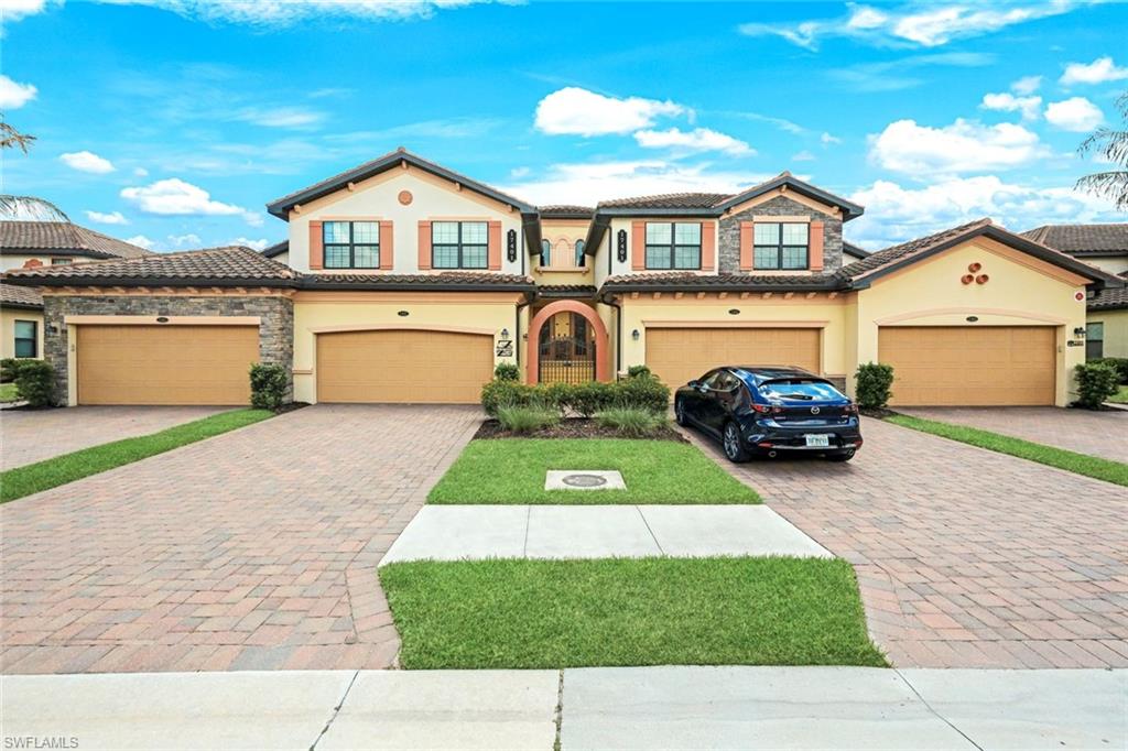 BONITA NATIONAL GOLF AND COUNTRY CLUB - Residential