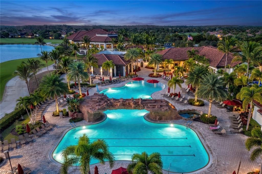 BONITA NATIONAL GOLF AND COUNTRY CLUB - Residential