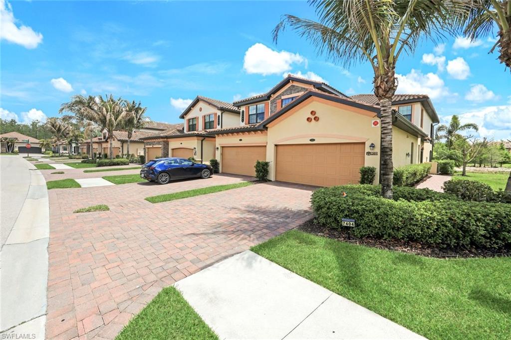 BONITA NATIONAL GOLF AND COUNTRY CLUB - Residential