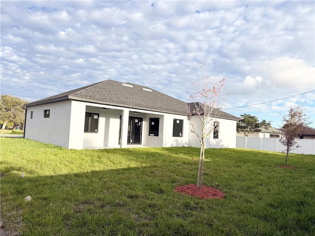 CAPE CORAL - Residential