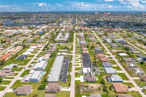 A home in CAPE CORAL