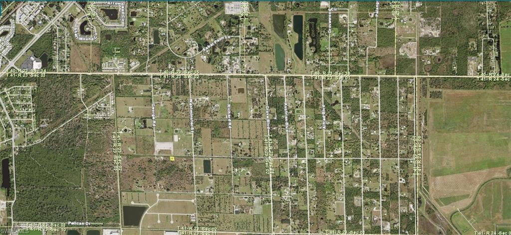 COUNTRY CLUB MANOR - Land