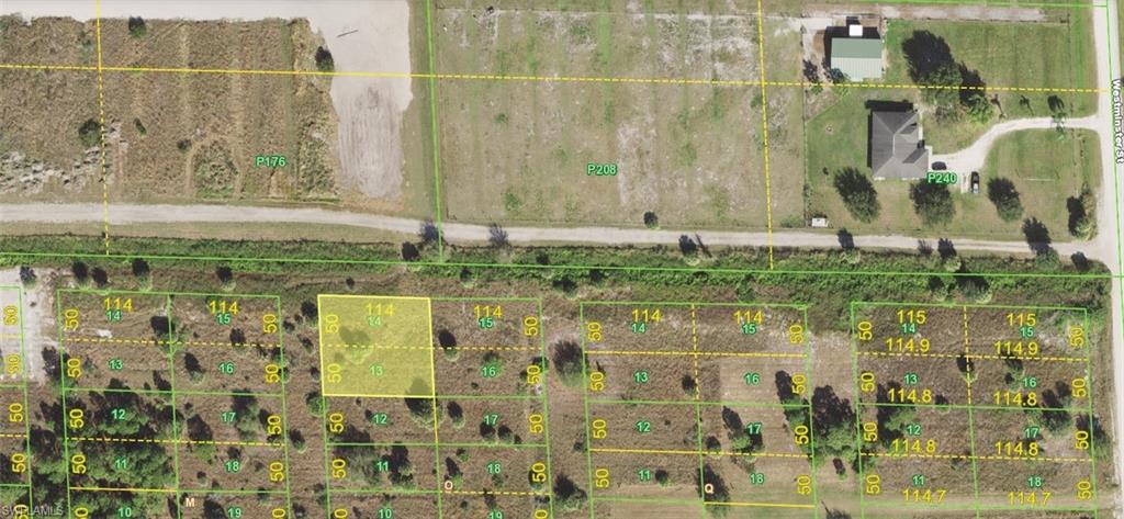 COUNTRY CLUB MANOR - Land