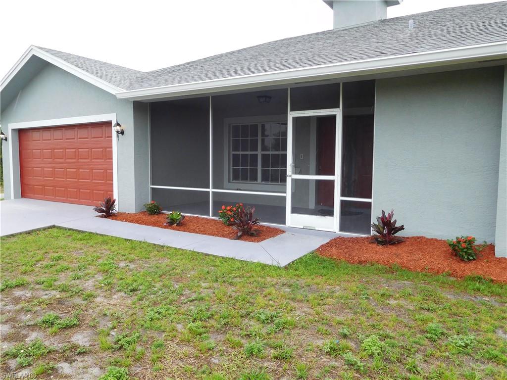 LEHIGH ACRES - Residential