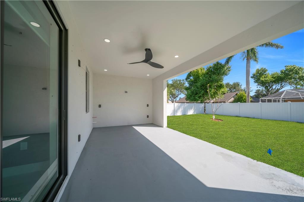 CAPE CORAL - Residential