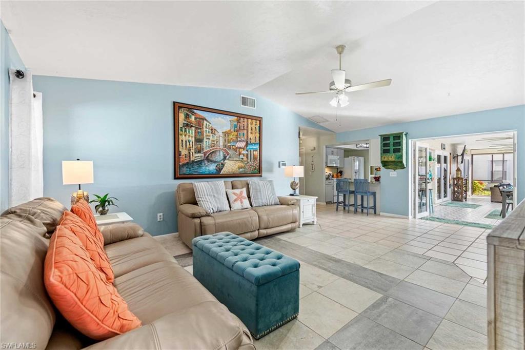 CAPE CORAL - Residential Lease