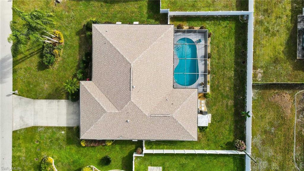 CAPE CORAL - Residential Lease