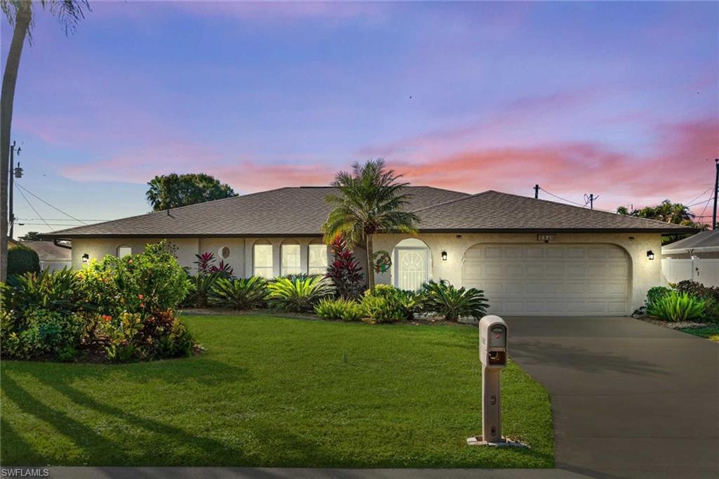 CAPE CORAL - Residential Lease