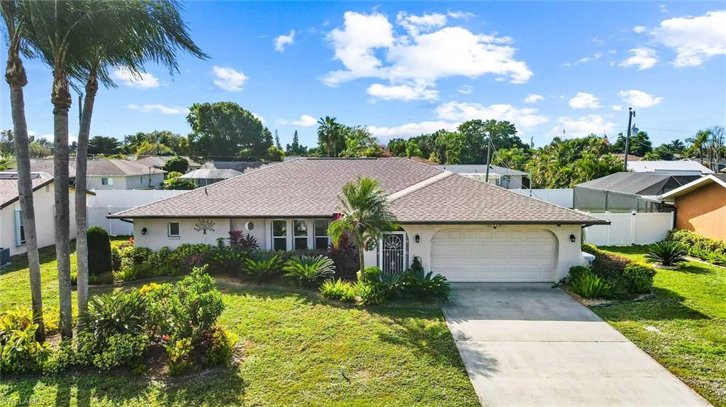 CAPE CORAL - Residential Lease