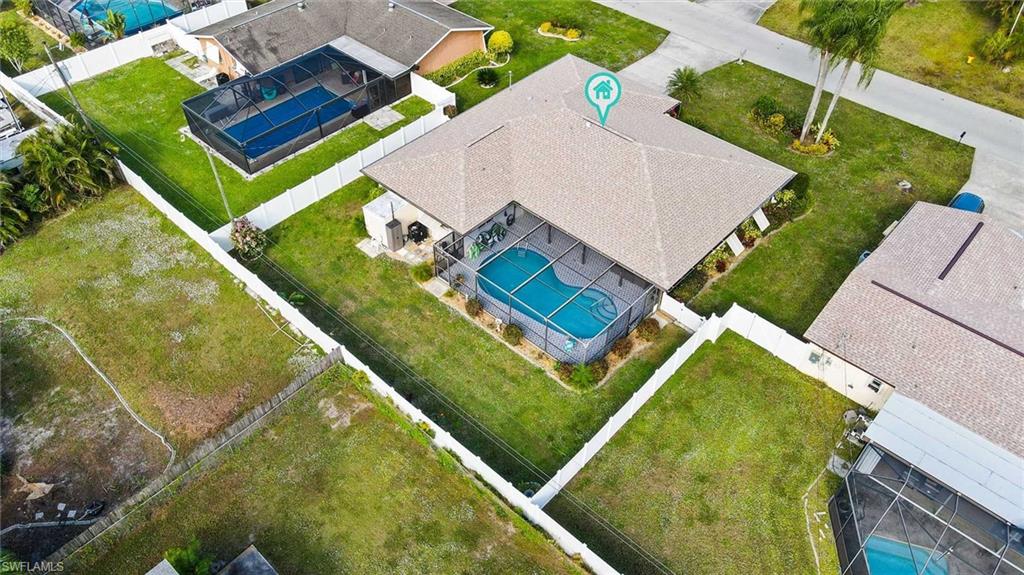 CAPE CORAL - Residential Lease